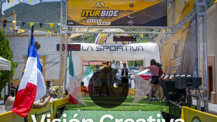 Foto del evento Iturbide Ultra Trail 2024