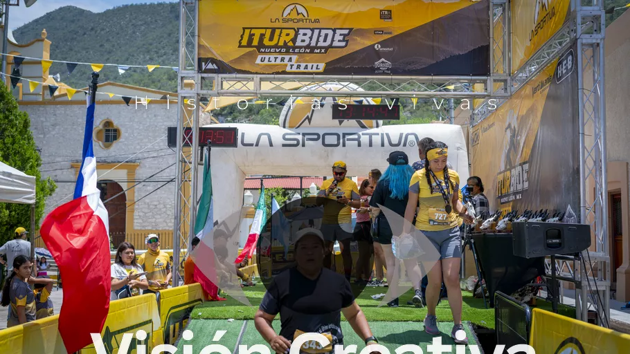 Foto del evento Iturbide Ultra Trail 2024