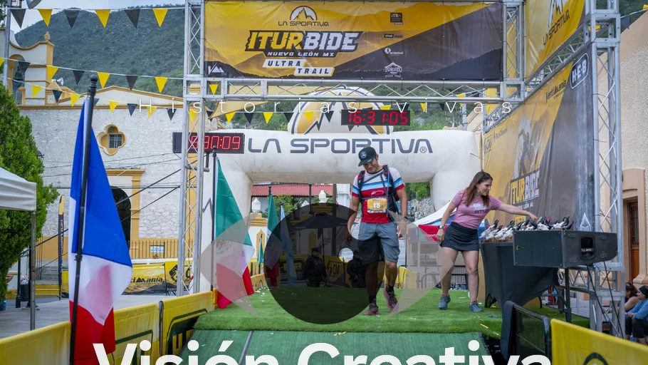 Foto del evento Iturbide Ultra Trail 2024