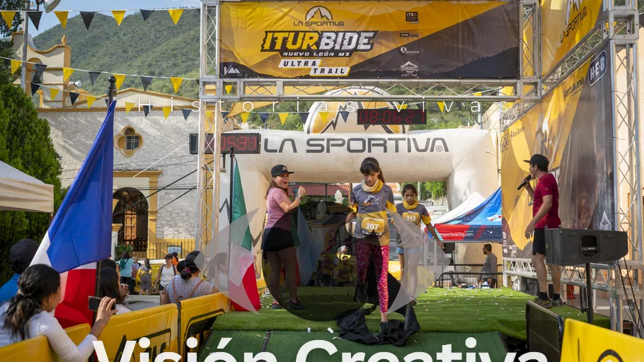 Foto del evento Iturbide Ultra Trail 2024