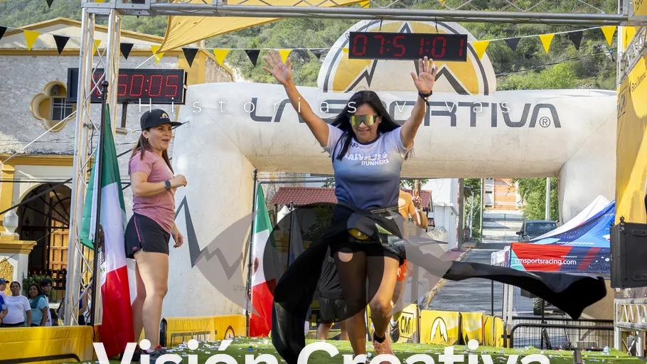 Foto del evento Iturbide Ultra Trail 2024