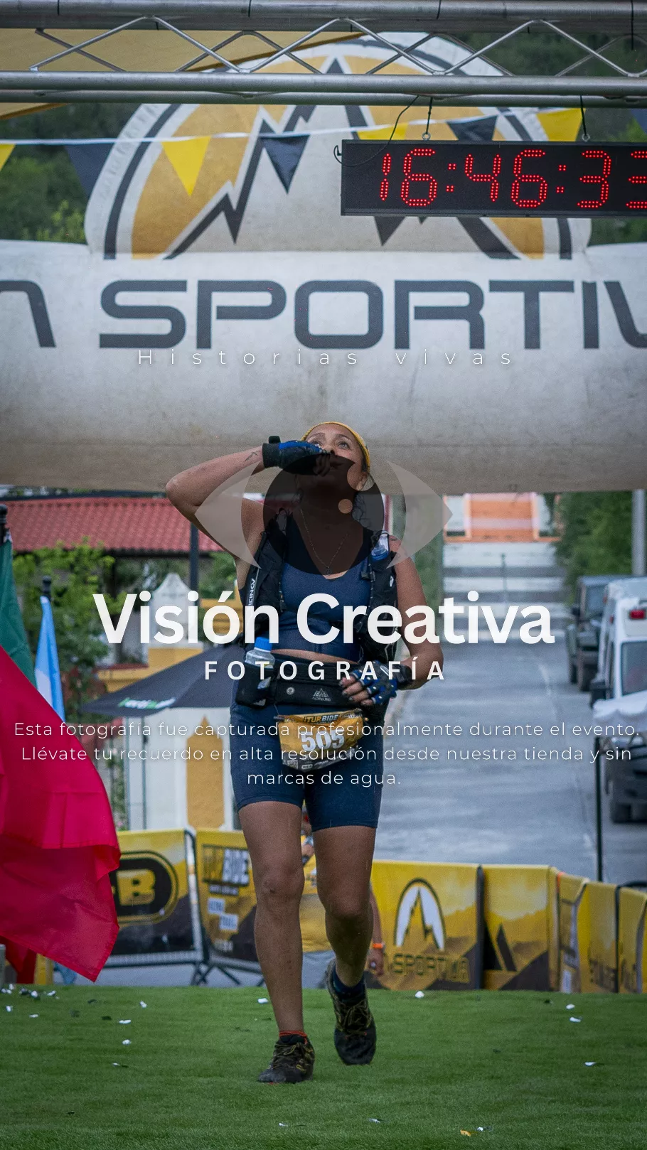 Foto del evento Iturbide Ultra Trail 2024