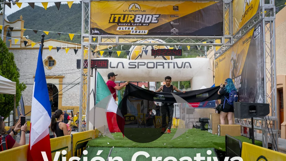 Foto del evento Iturbide Ultra Trail 2024