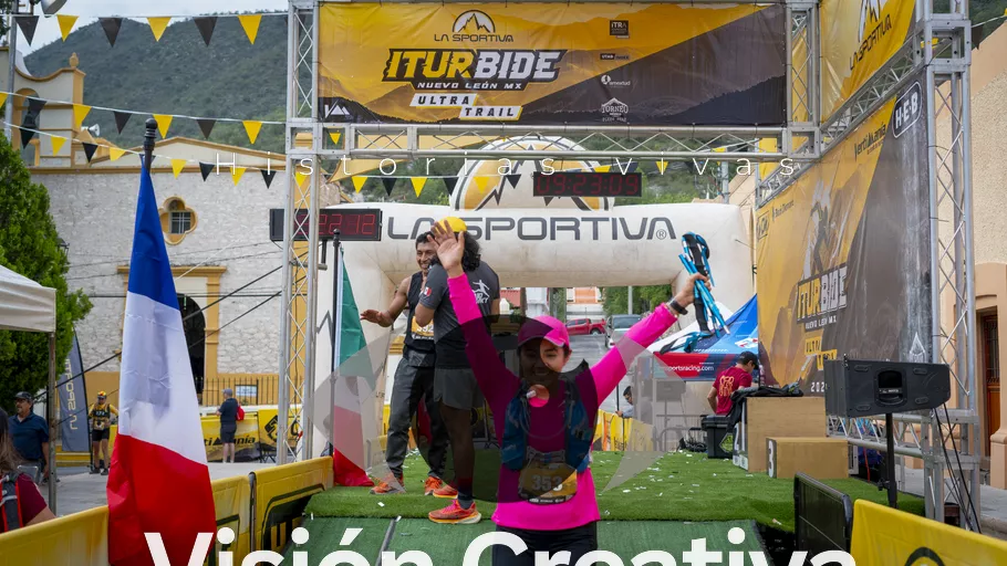 Foto del evento Iturbide Ultra Trail 2024