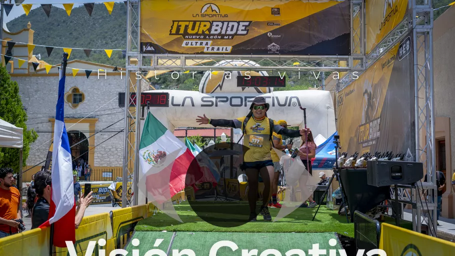 Foto del evento Iturbide Ultra Trail 2024