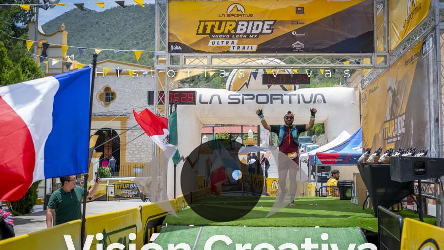 Foto del evento Iturbide Ultra Trail 2024