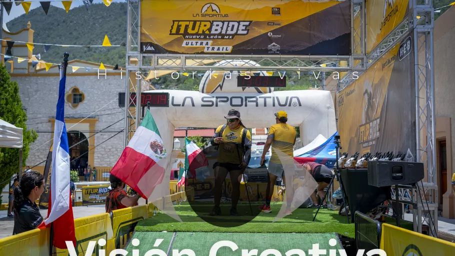 Foto del evento Iturbide Ultra Trail 2024