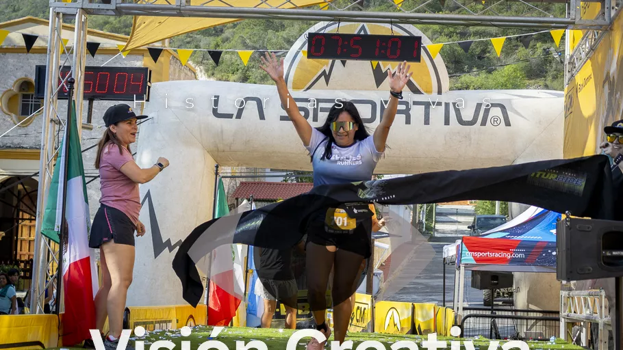 Foto del evento Iturbide Ultra Trail 2024