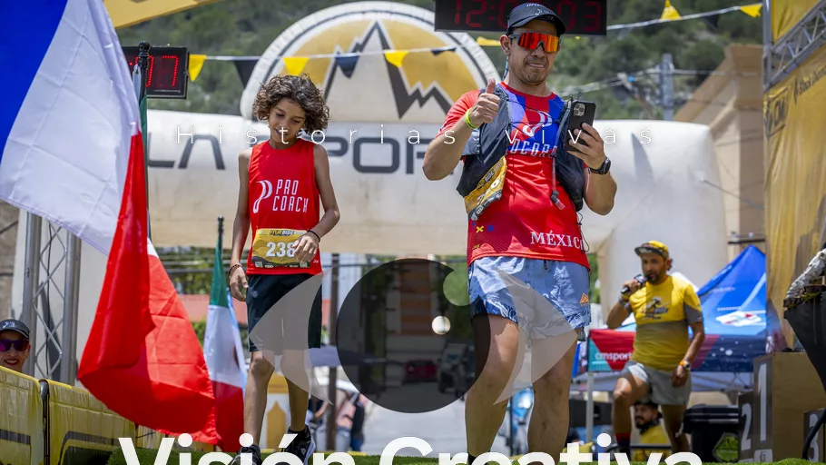 Foto del evento Iturbide Ultra Trail 2024