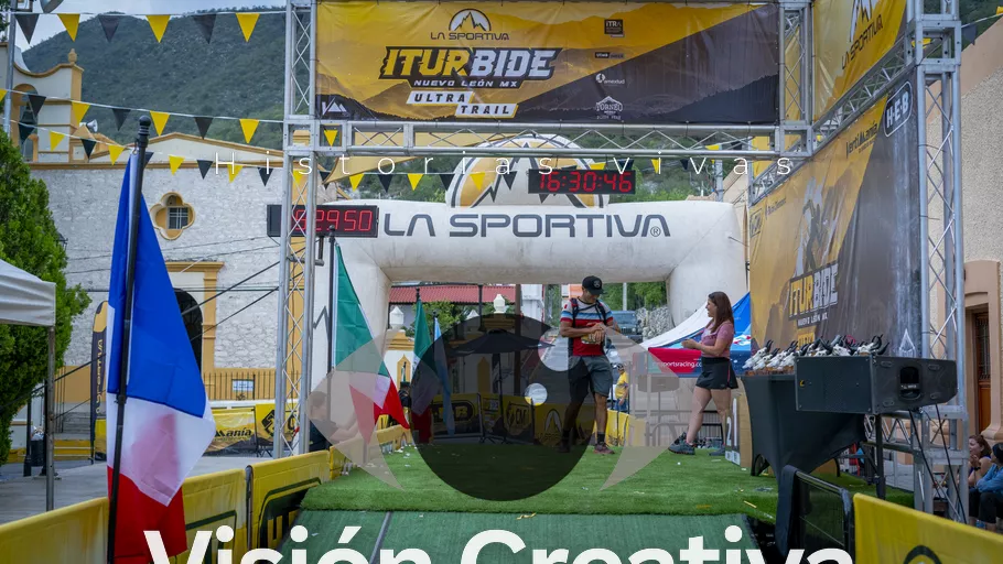 Foto del evento Iturbide Ultra Trail 2024