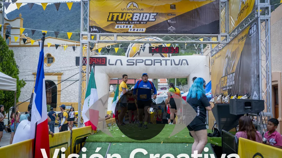 Foto del evento Iturbide Ultra Trail 2024