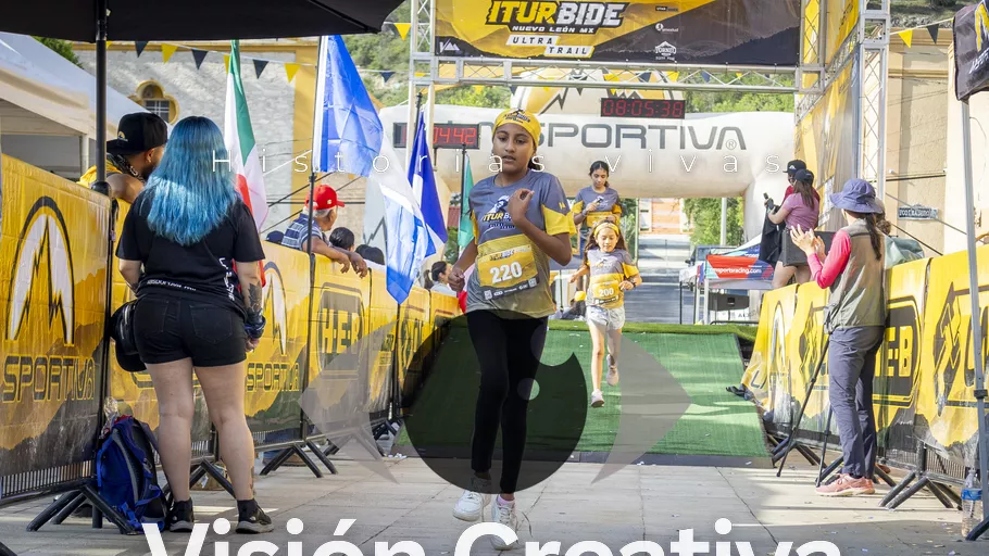 Foto del evento Iturbide Ultra Trail 2024