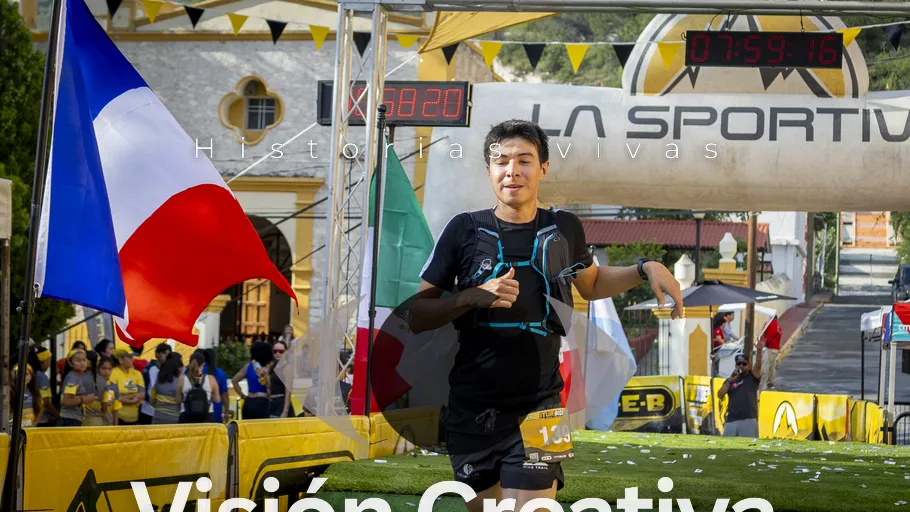 Foto del evento Iturbide Ultra Trail 2024