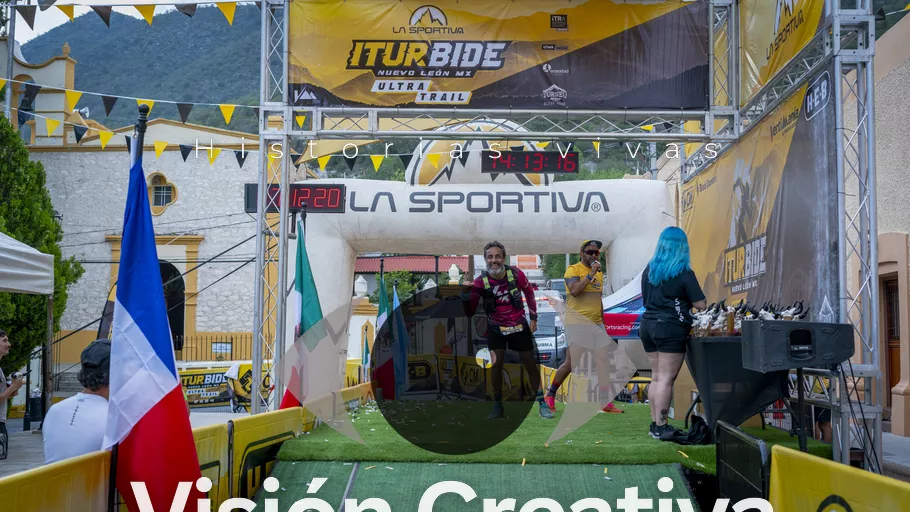 Foto del evento Iturbide Ultra Trail 2024
