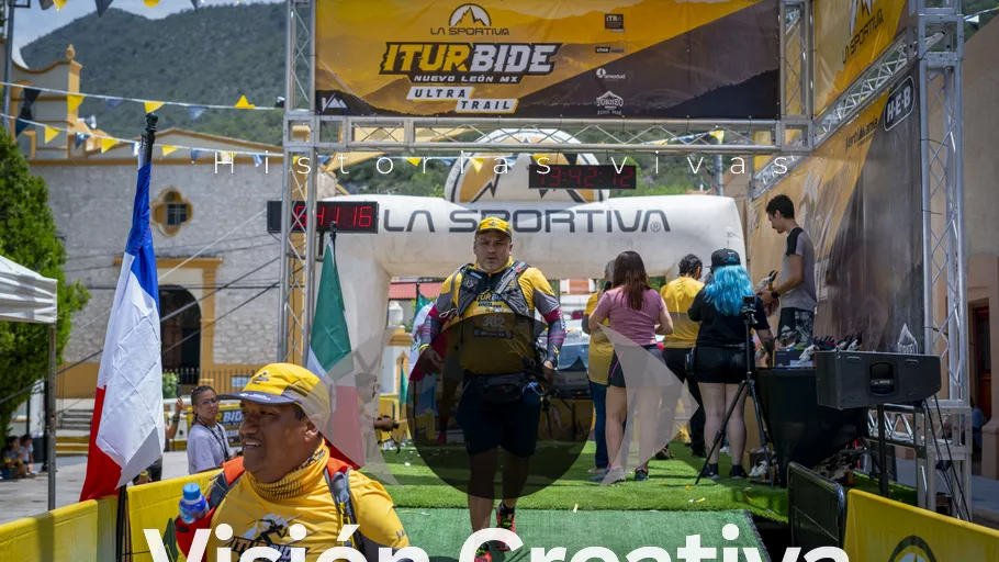 Foto del evento Iturbide Ultra Trail 2024