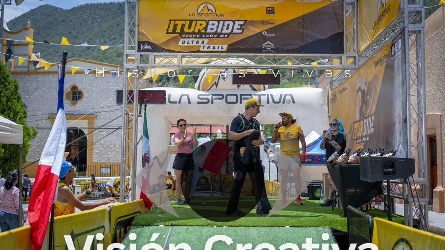 Foto del evento Iturbide Ultra Trail 2024