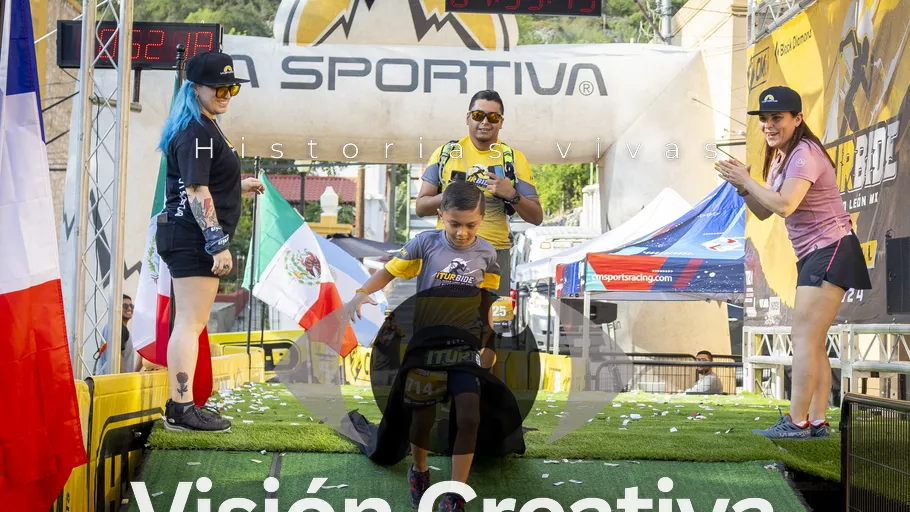 Foto del evento Iturbide Ultra Trail 2024
