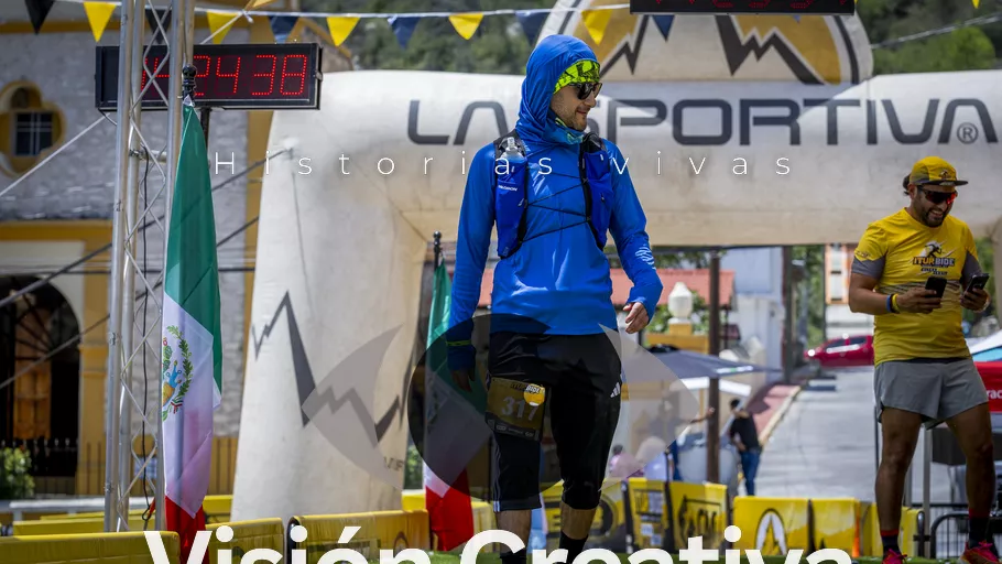 Foto del evento Iturbide Ultra Trail 2024