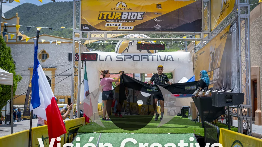 Foto del evento Iturbide Ultra Trail 2024