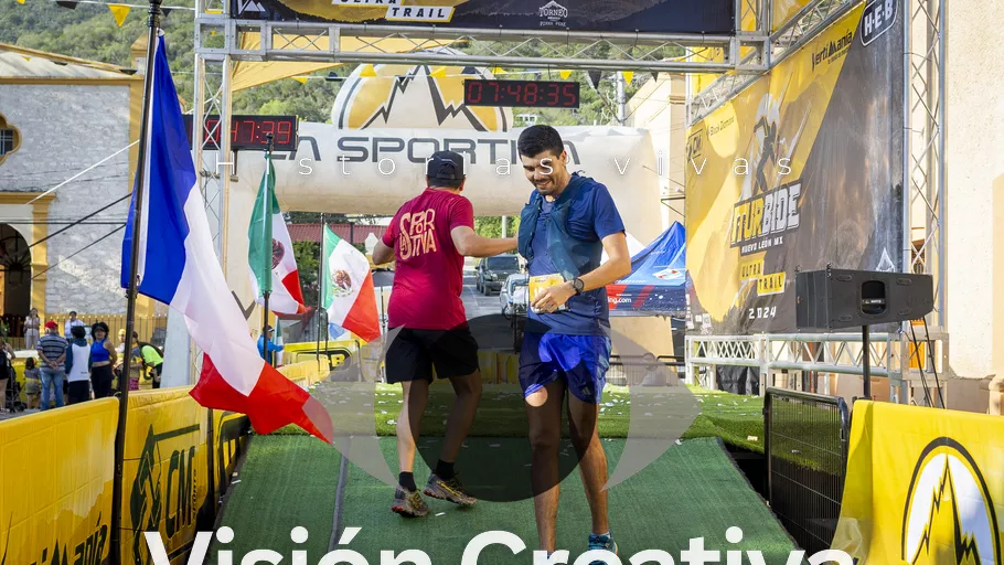 Foto del evento Iturbide Ultra Trail 2024