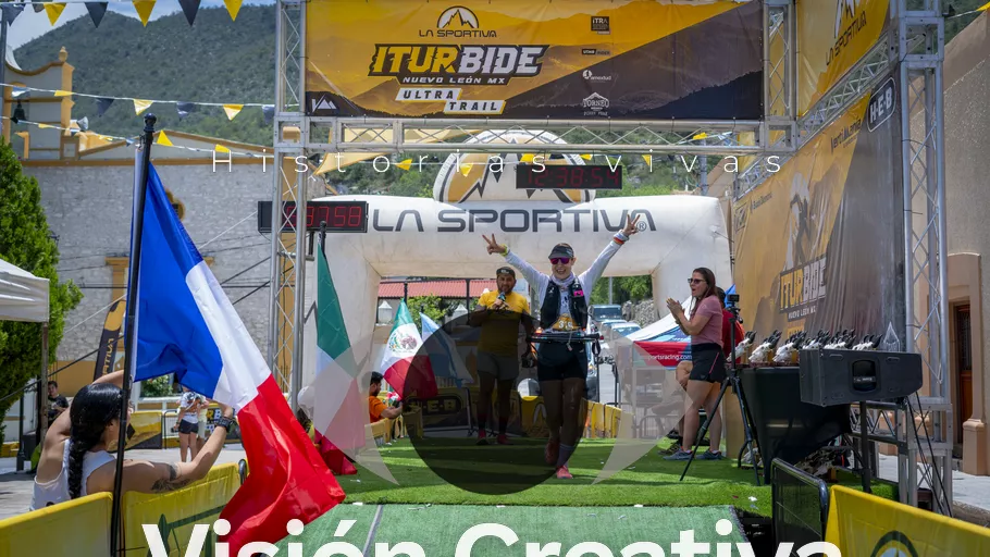 Foto del evento Iturbide Ultra Trail 2024