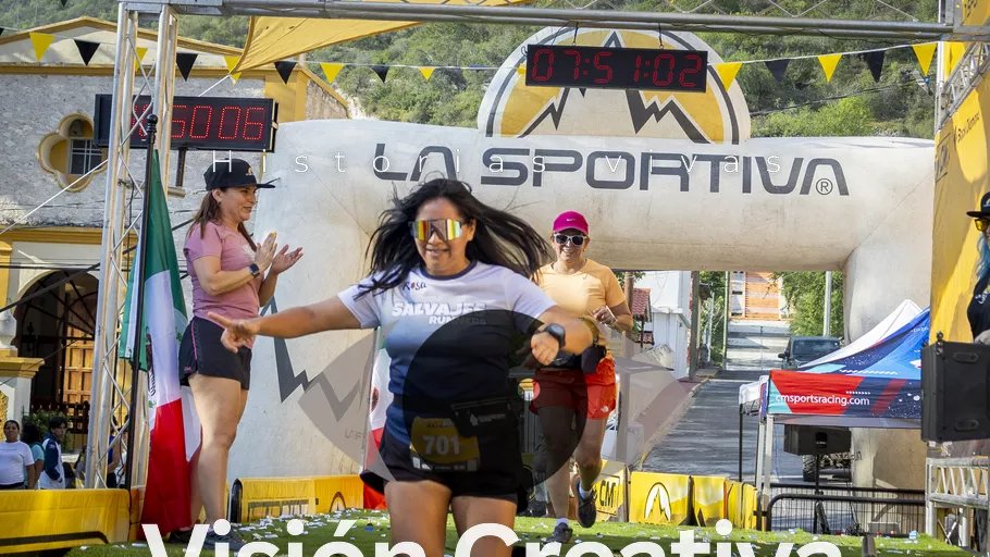 Foto del evento Iturbide Ultra Trail 2024