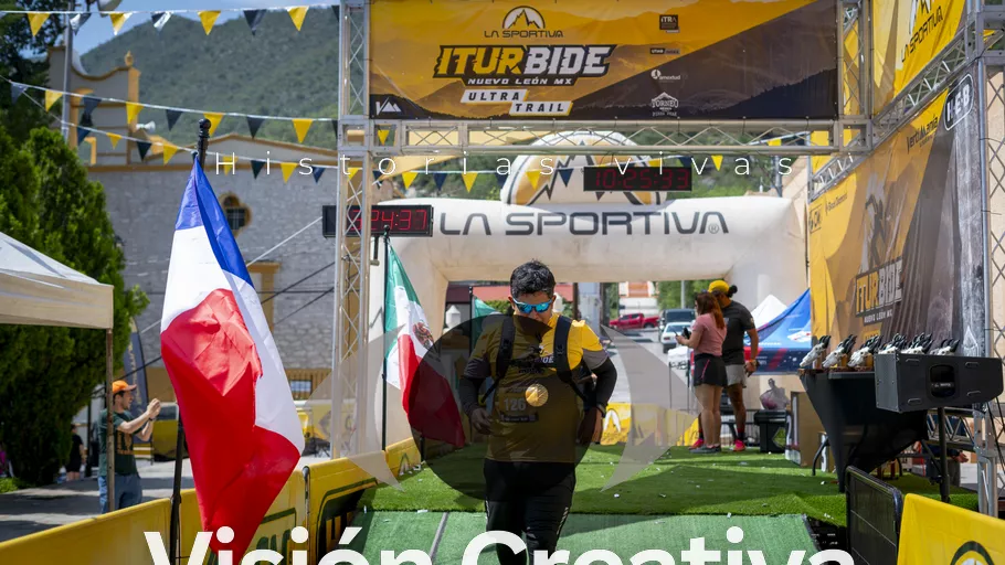 Foto del evento Iturbide Ultra Trail 2024