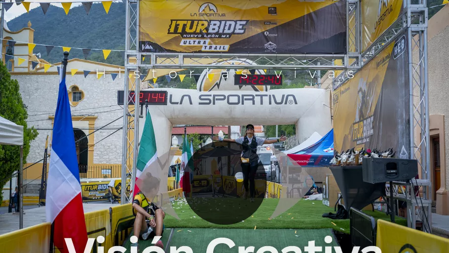 Foto del evento Iturbide Ultra Trail 2024