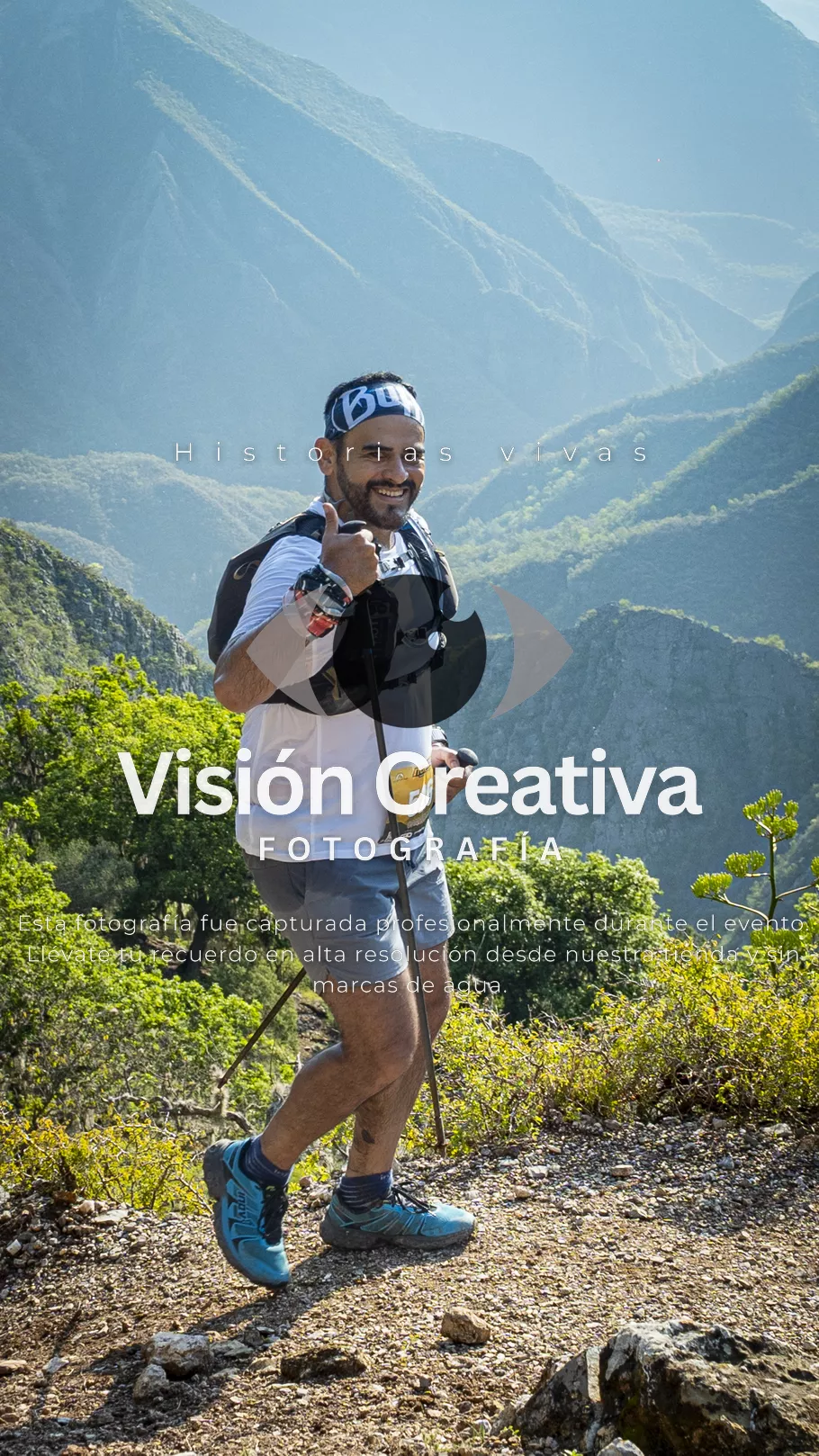 Foto del evento Iturbide Ultra Trail 2024