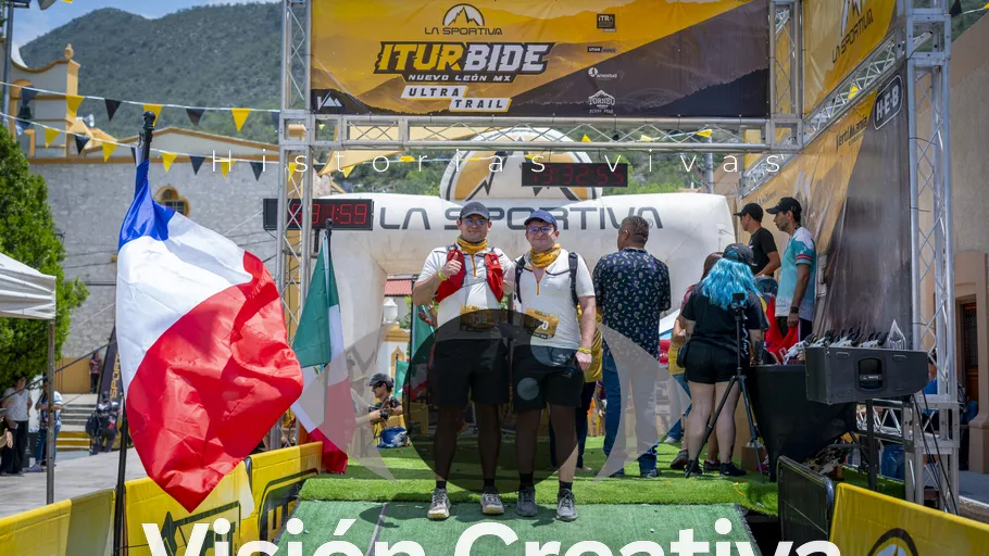 Foto del evento Iturbide Ultra Trail 2024