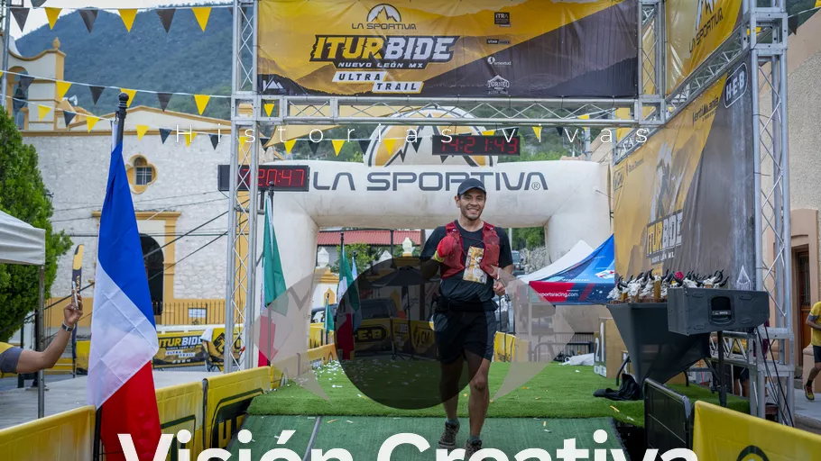 Foto del evento Iturbide Ultra Trail 2024