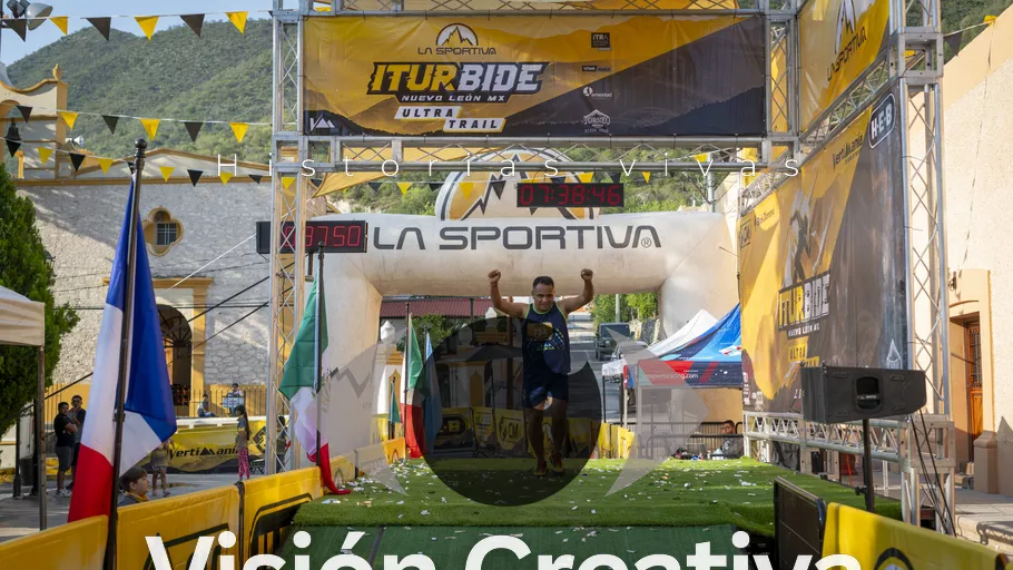 Foto del evento Iturbide Ultra Trail 2024