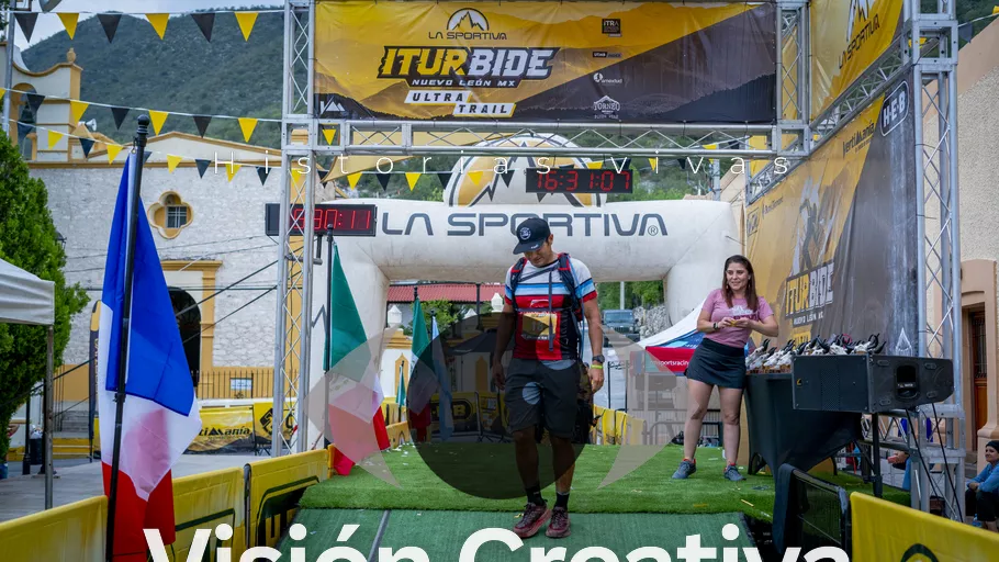 Foto del evento Iturbide Ultra Trail 2024