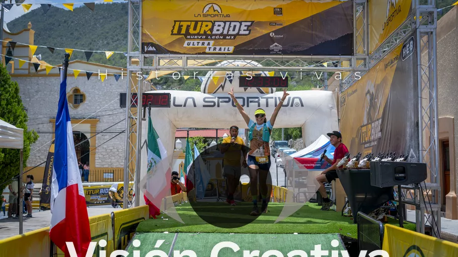 Foto del evento Iturbide Ultra Trail 2024