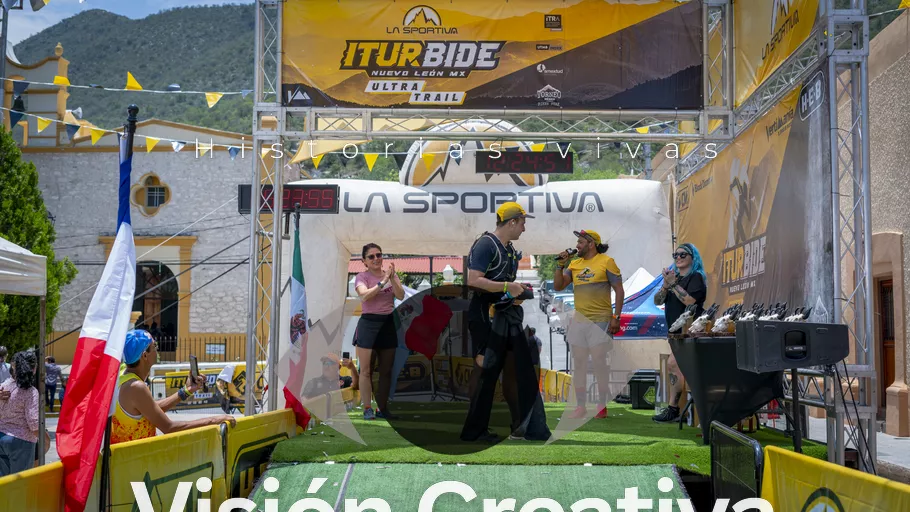 Foto del evento Iturbide Ultra Trail 2024