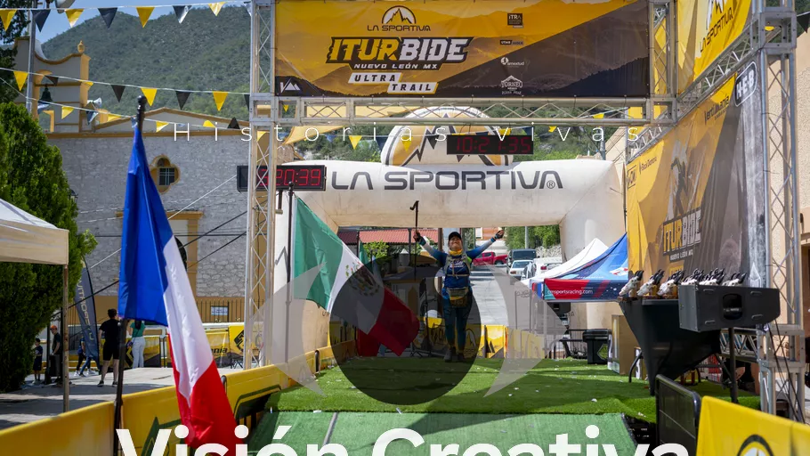 Foto del evento Iturbide Ultra Trail 2024