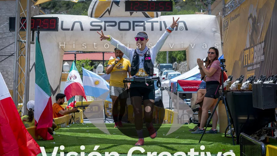 Foto del evento Iturbide Ultra Trail 2024