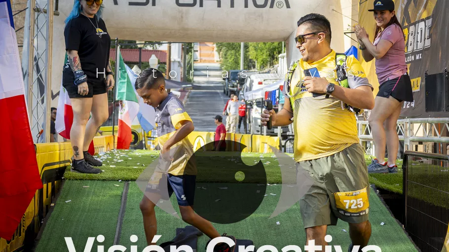 Foto del evento Iturbide Ultra Trail 2024