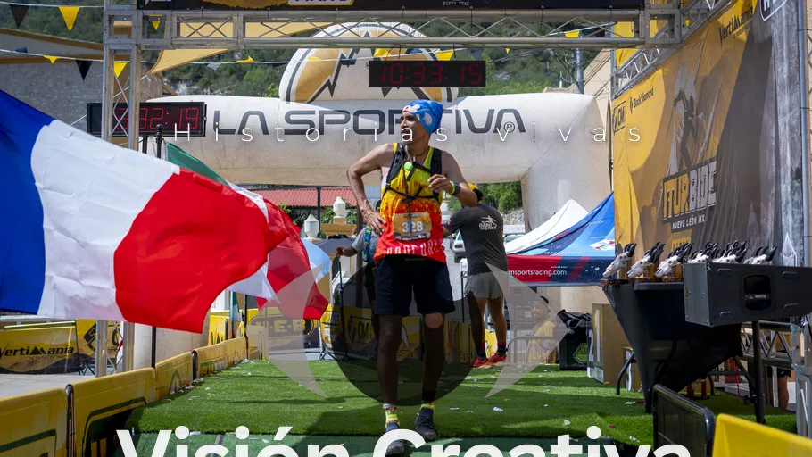 Foto del evento Iturbide Ultra Trail 2024