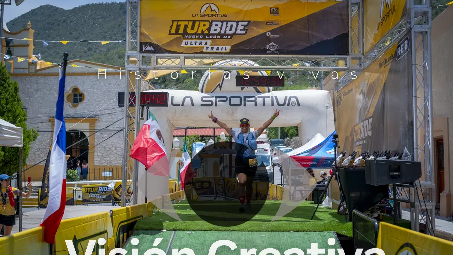Foto del evento Iturbide Ultra Trail 2024