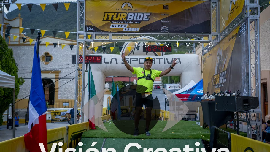 Foto del evento Iturbide Ultra Trail 2024
