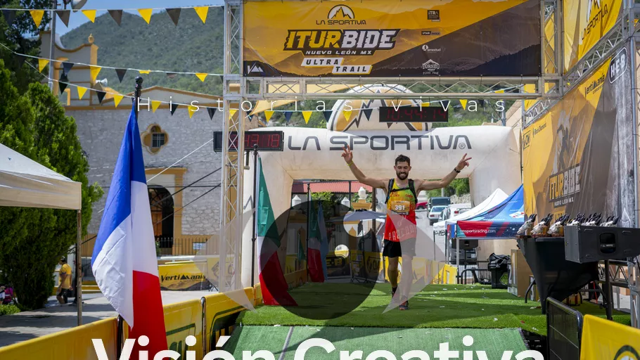 Foto del evento Iturbide Ultra Trail 2024
