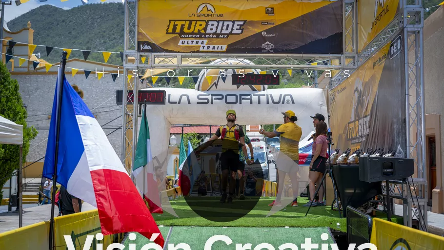 Foto del evento Iturbide Ultra Trail 2024
