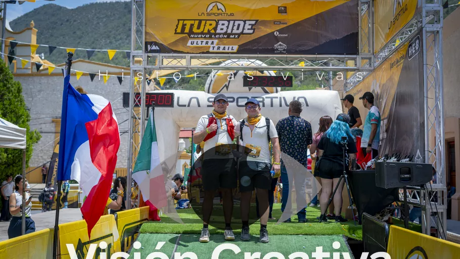 Foto del evento Iturbide Ultra Trail 2024