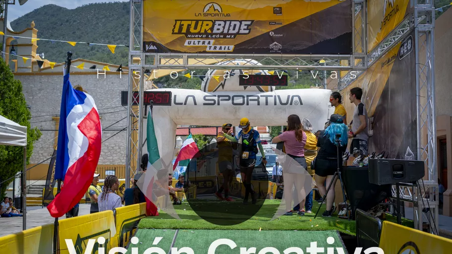 Foto del evento Iturbide Ultra Trail 2024