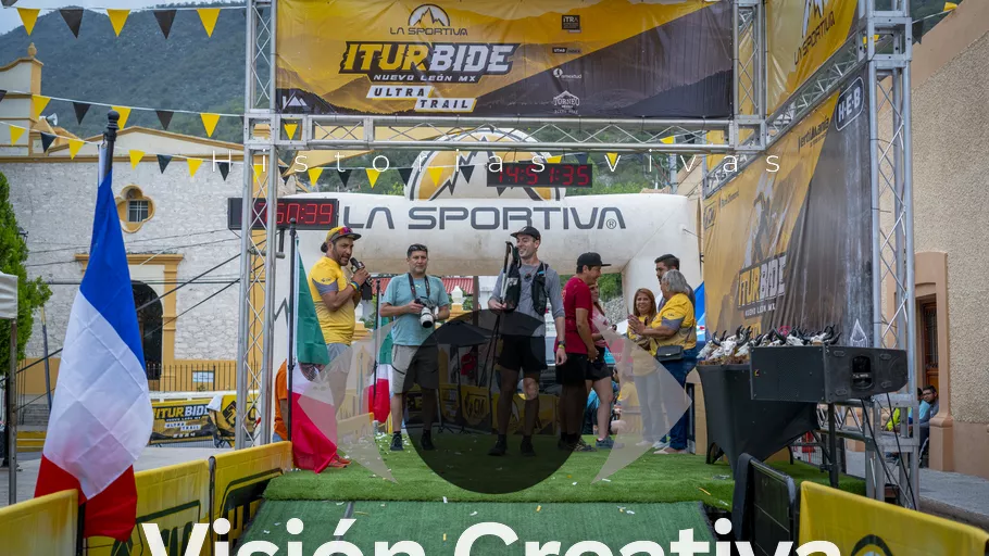 Foto del evento Iturbide Ultra Trail 2024