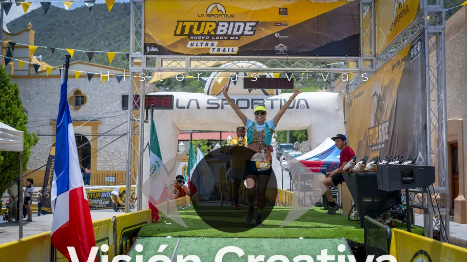 Foto del evento Iturbide Ultra Trail 2024