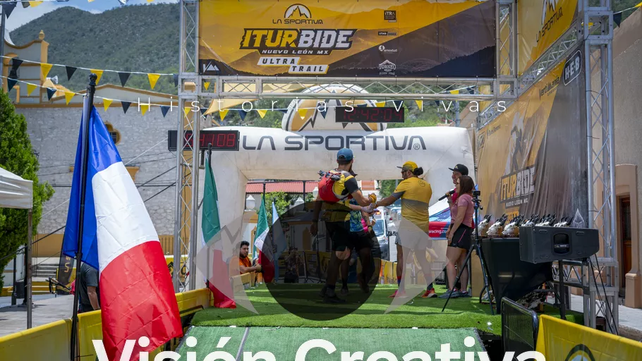 Foto del evento Iturbide Ultra Trail 2024