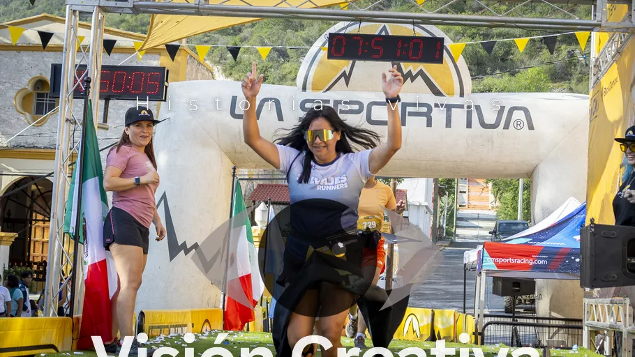 Foto del evento Iturbide Ultra Trail 2024