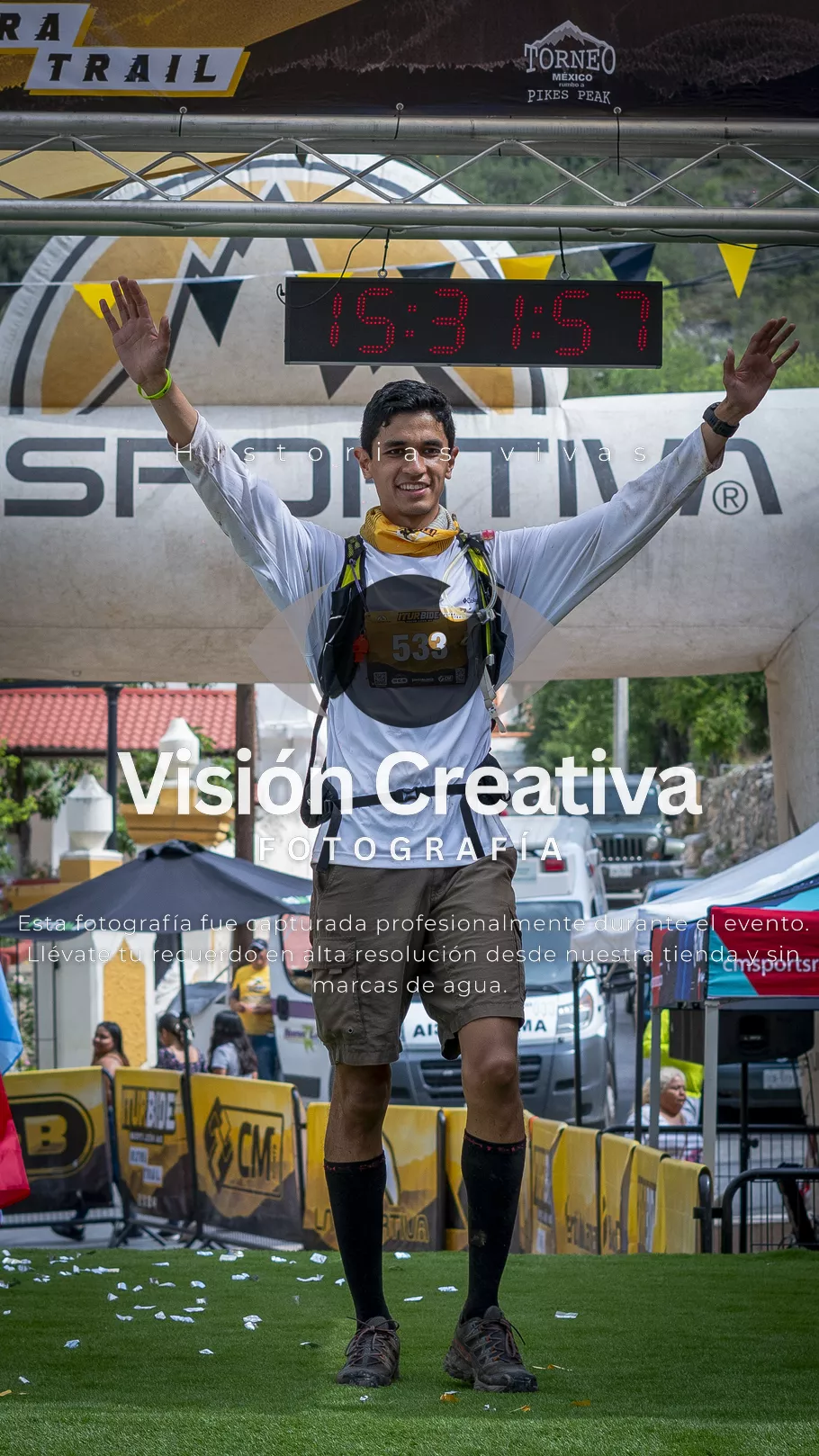 Foto del evento Iturbide Ultra Trail 2024